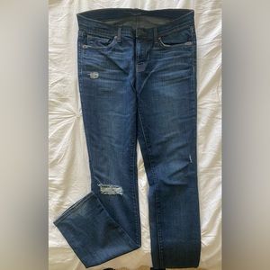J Brand skinny jeans - size 28